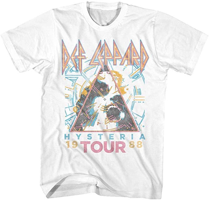 Mini Satin comprehendo Rock Shirt